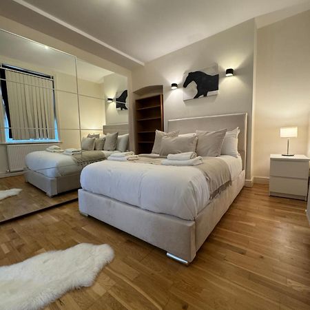Sutherland Avenue Apartments London Bagian luar foto