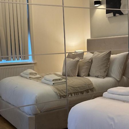 Sutherland Avenue Apartments London Bagian luar foto