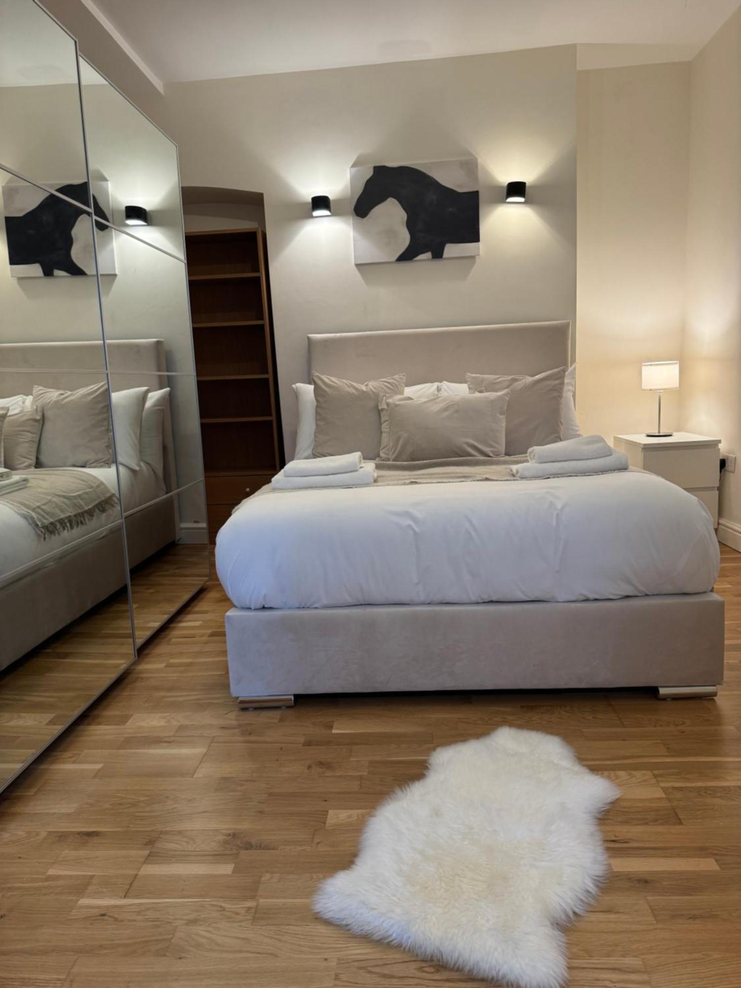 Sutherland Avenue Apartments London Bagian luar foto
