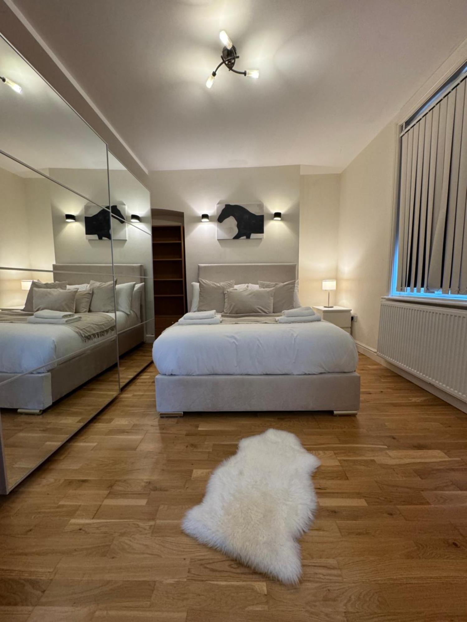 Sutherland Avenue Apartments London Bagian luar foto