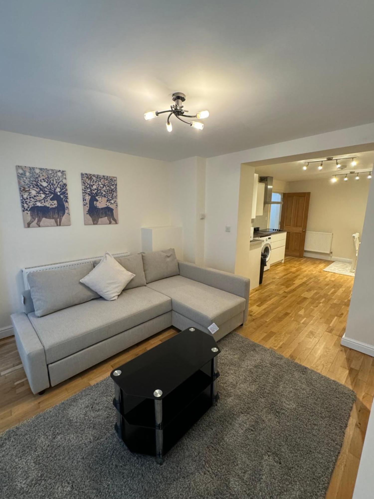 Sutherland Avenue Apartments London Bagian luar foto