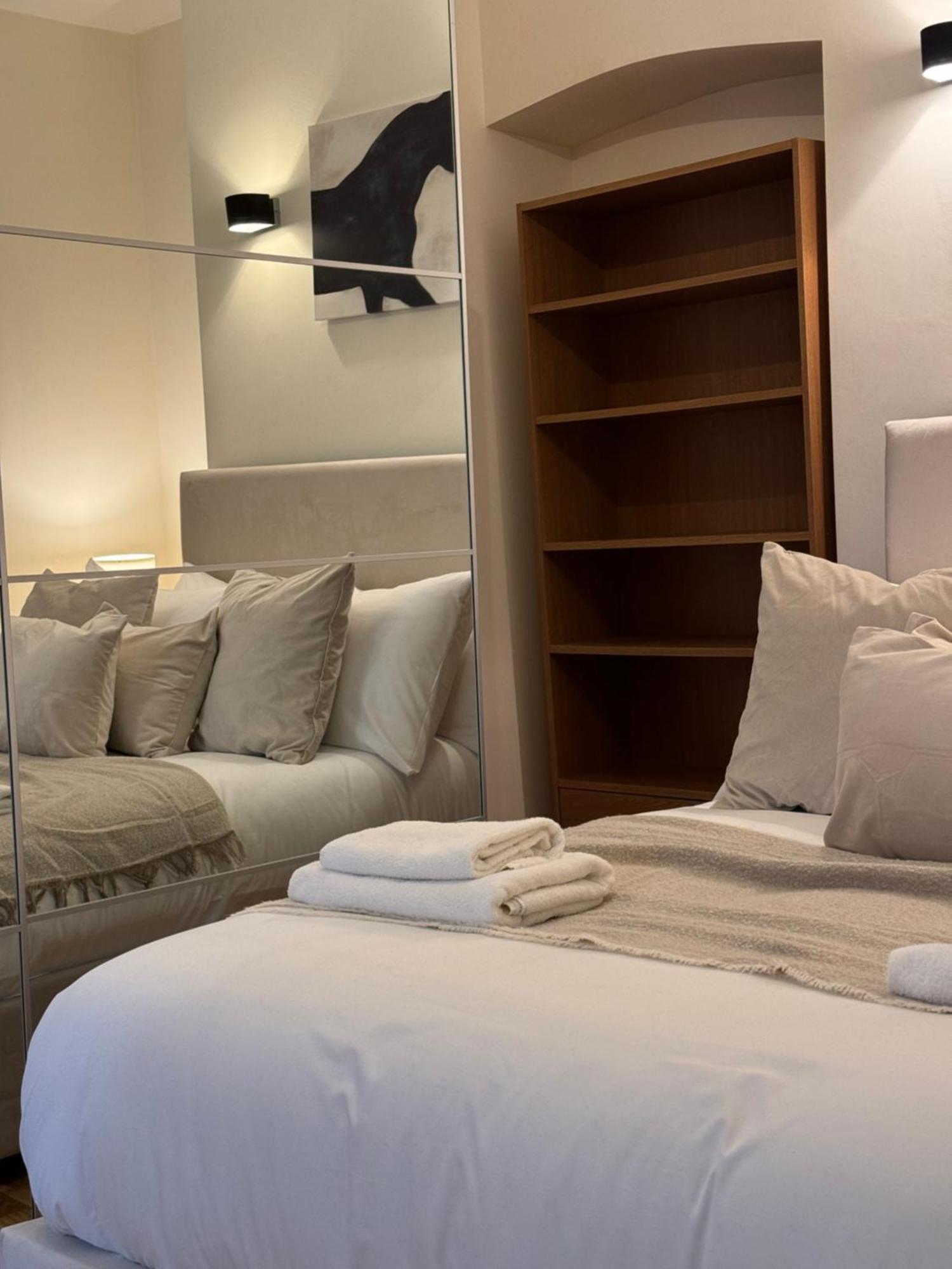 Sutherland Avenue Apartments London Bagian luar foto