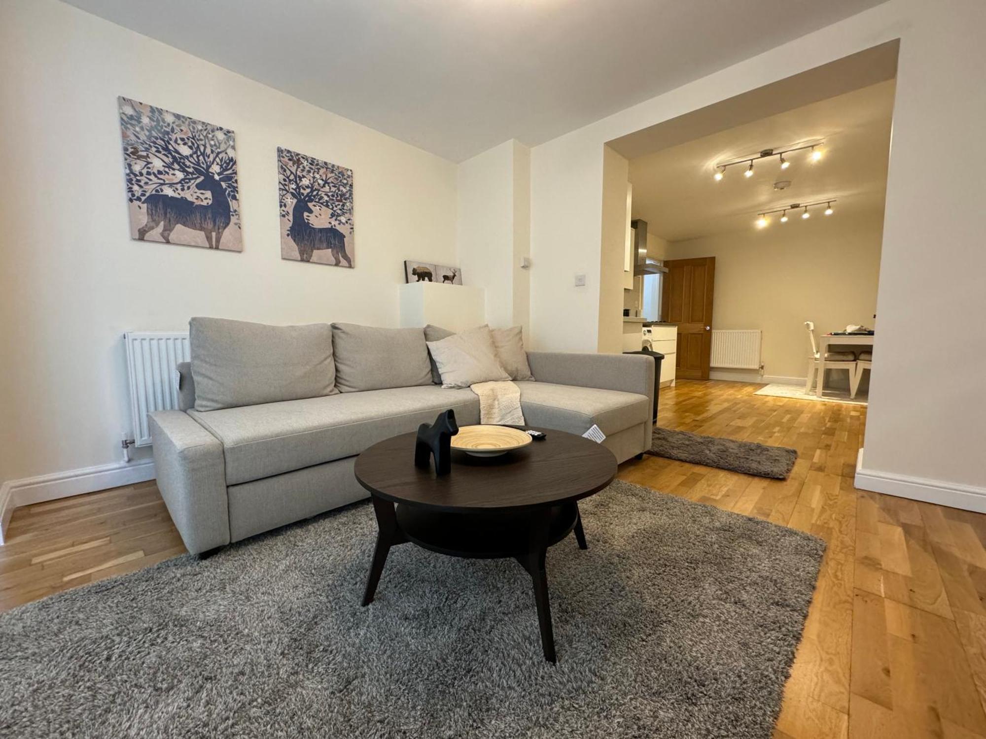 Sutherland Avenue Apartments London Bagian luar foto