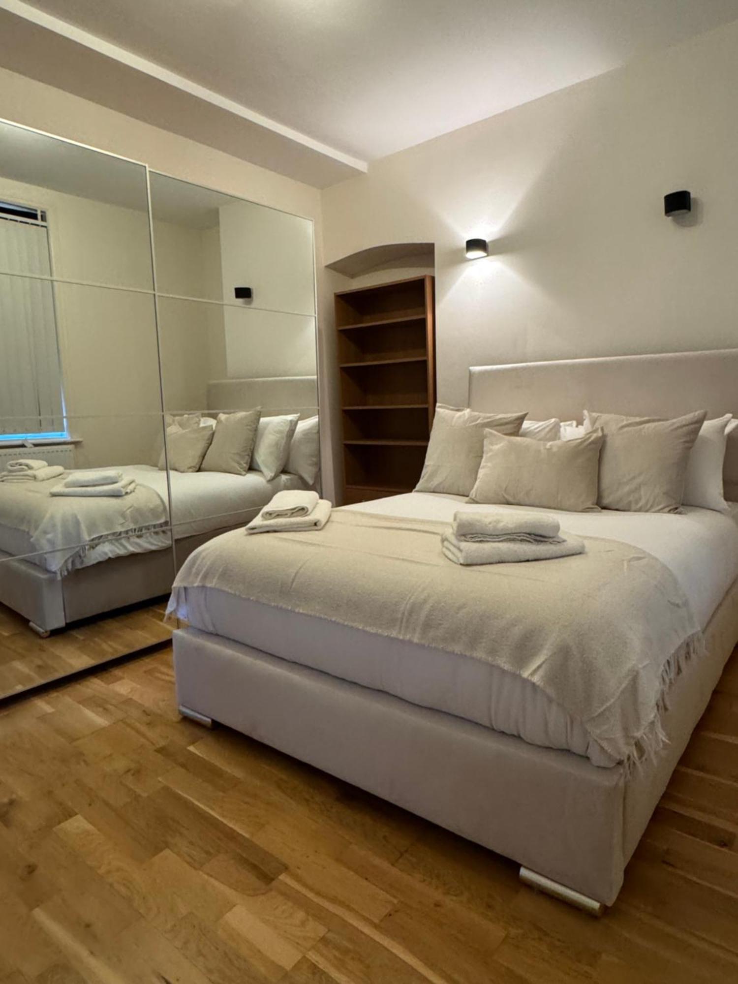 Sutherland Avenue Apartments London Bagian luar foto
