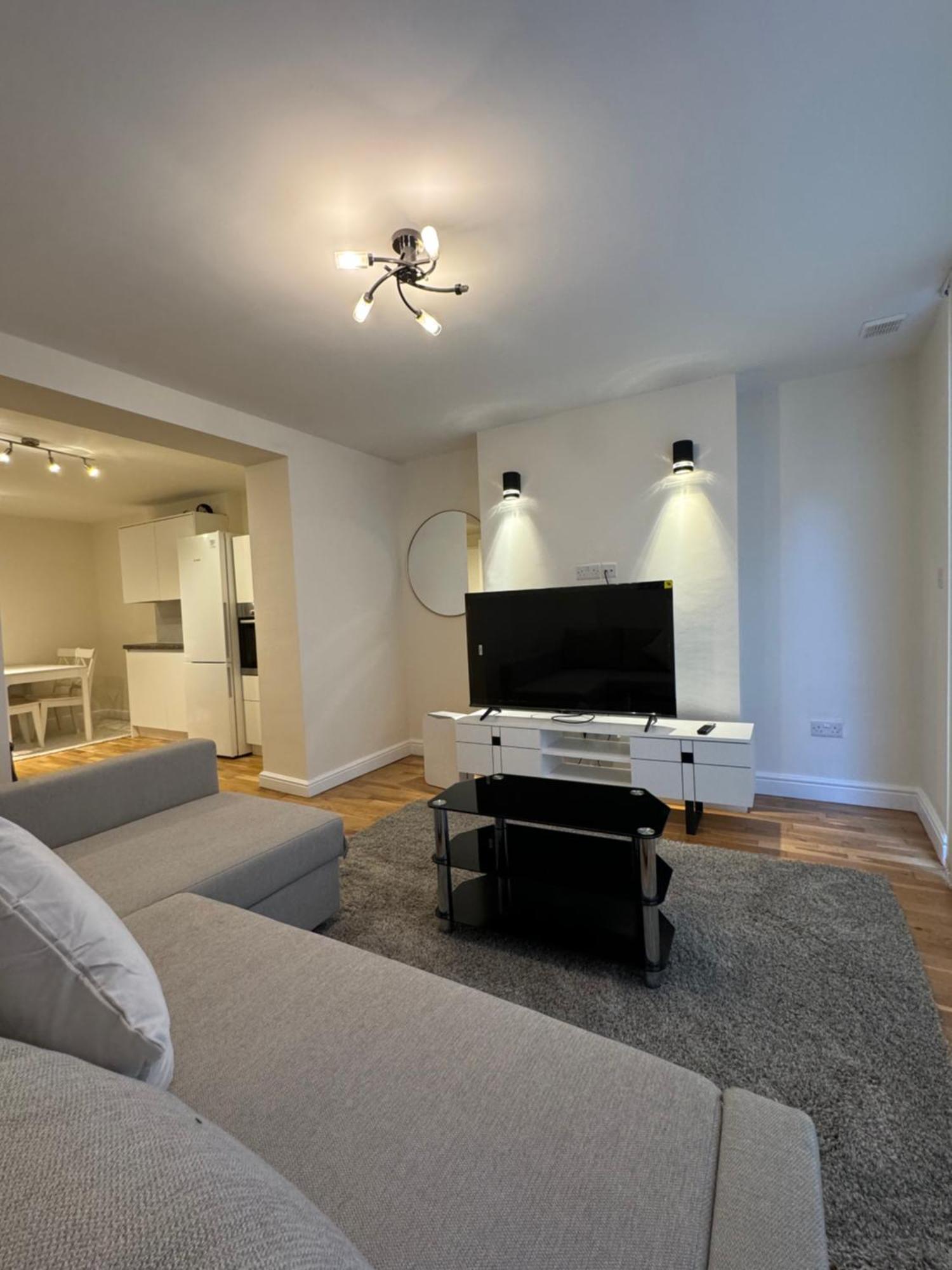 Sutherland Avenue Apartments London Bagian luar foto