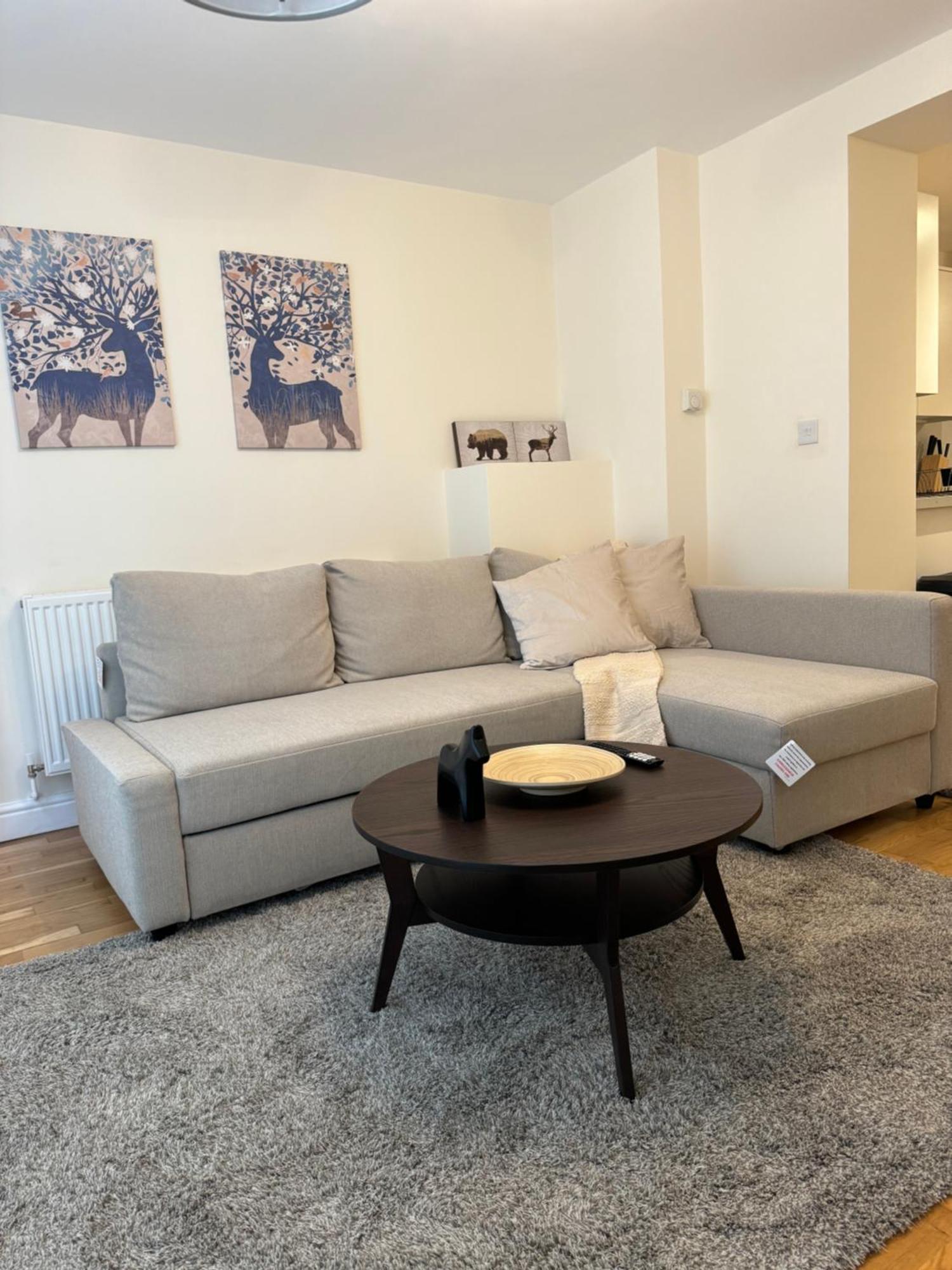 Sutherland Avenue Apartments London Bagian luar foto