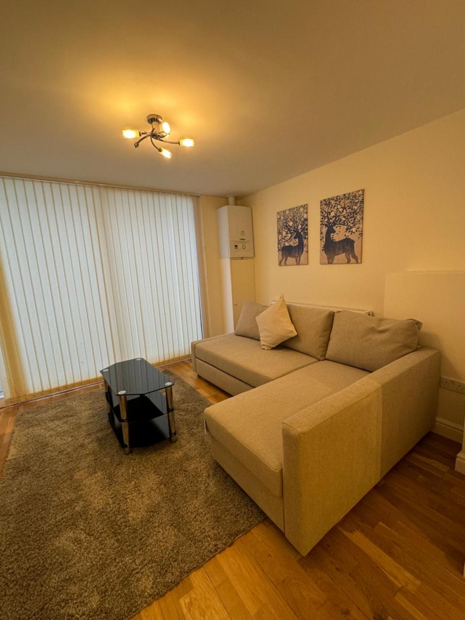 Sutherland Avenue Apartments London Bagian luar foto