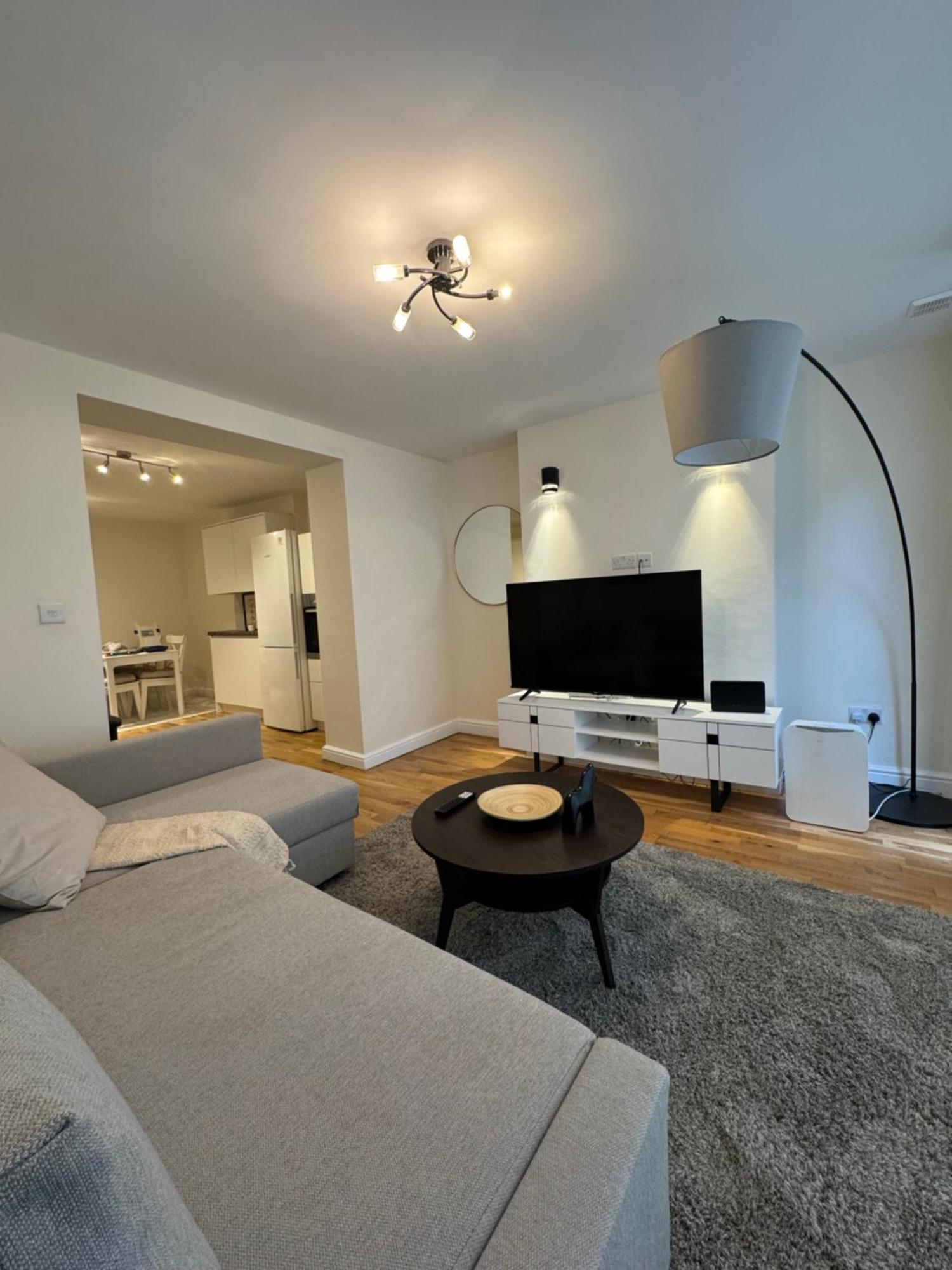 Sutherland Avenue Apartments London Bagian luar foto